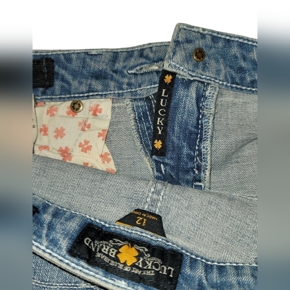 JUNIOR Jean Shorts - Picture 9 of 12